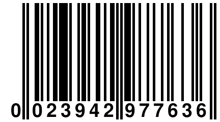 0 023942 977636