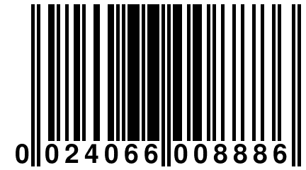 0 024066 008886