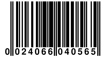 0 024066 040565