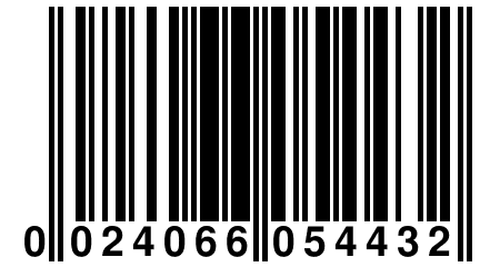 0 024066 054432