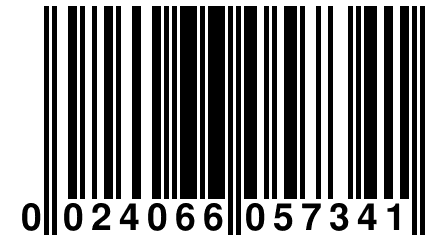 0 024066 057341