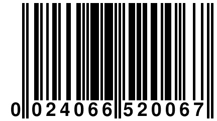 0 024066 520067