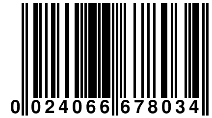 0 024066 678034