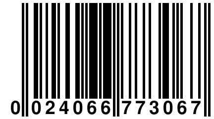 0 024066 773067