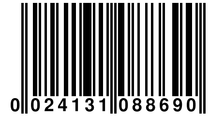 0 024131 088690