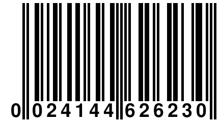 0 024144 626230