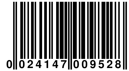 0 024147 009528