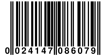 0 024147 086079