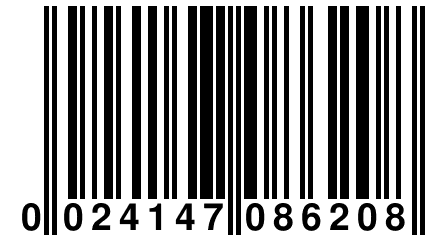 0 024147 086208