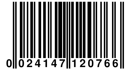 0 024147 120766