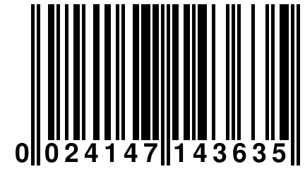 0 024147 143635