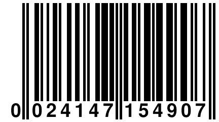 0 024147 154907