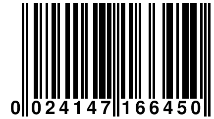 0 024147 166450