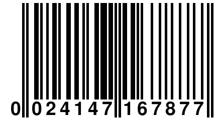 0 024147 167877