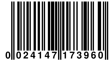 0 024147 173960