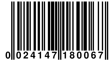 0 024147 180067