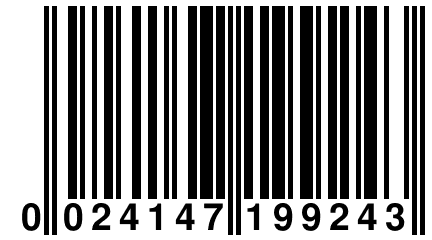 0 024147 199243