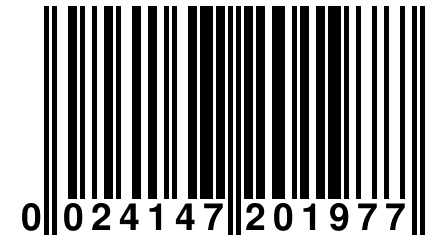 0 024147 201977