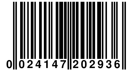 0 024147 202936