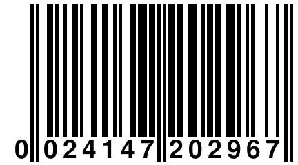 0 024147 202967