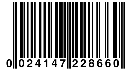 0 024147 228660