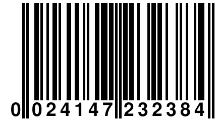 0 024147 232384