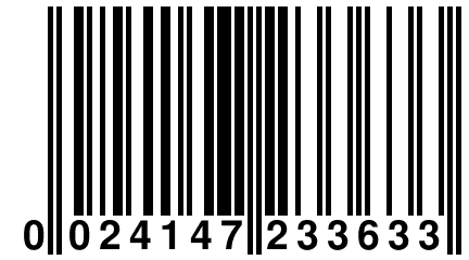 0 024147 233633