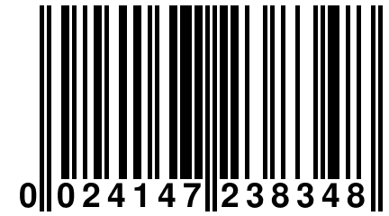 0 024147 238348