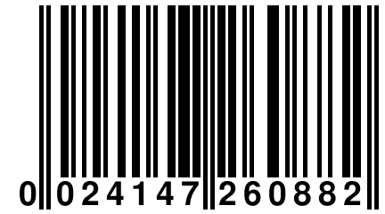 0 024147 260882