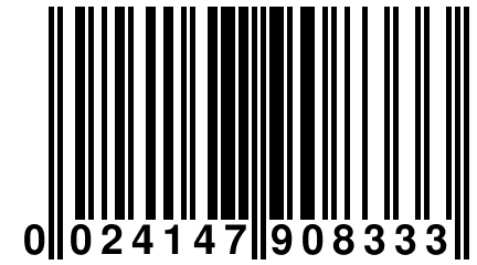 0 024147 908333