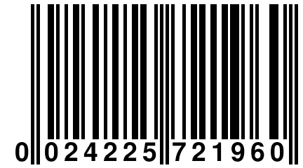 0 024225 721960