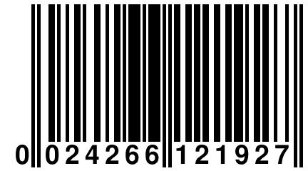 0 024266 121927