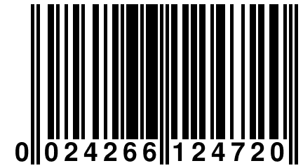 0 024266 124720