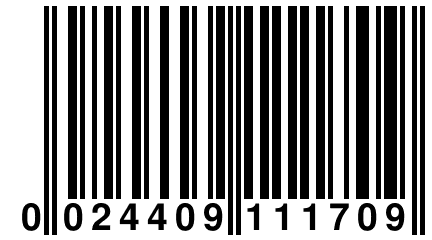 0 024409 111709