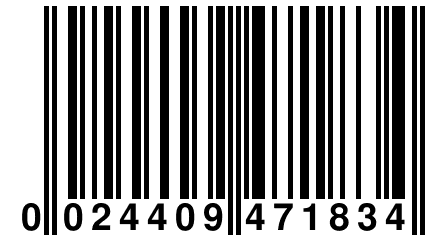 0 024409 471834