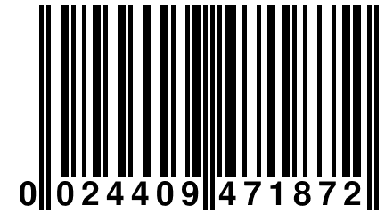 0 024409 471872