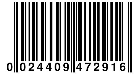 0 024409 472916