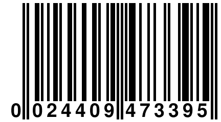 0 024409 473395