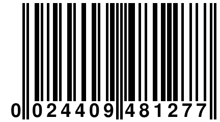 0 024409 481277