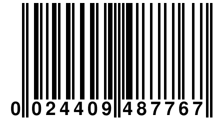 0 024409 487767