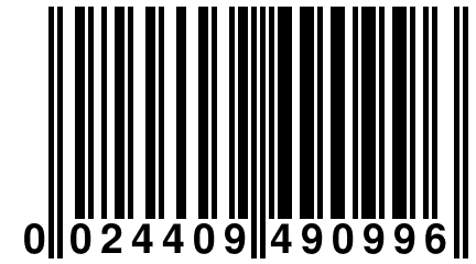 0 024409 490996