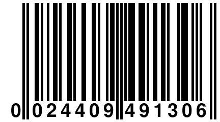 0 024409 491306