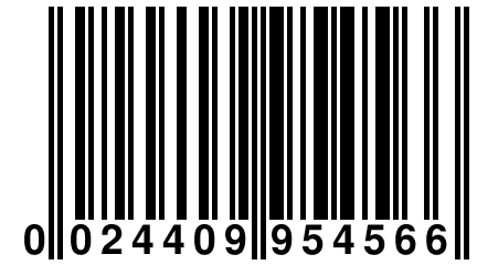 0 024409 954566