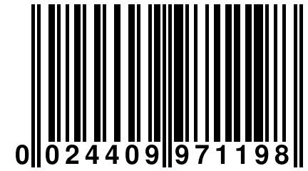 0 024409 971198