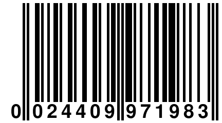 0 024409 971983