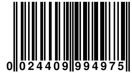 0 024409 994975