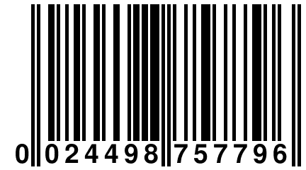 0 024498 757796