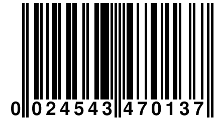 0 024543 470137