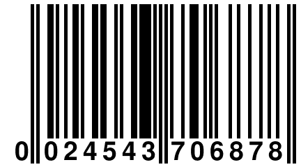 0 024543 706878