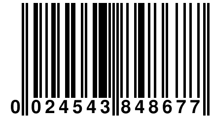 0 024543 848677